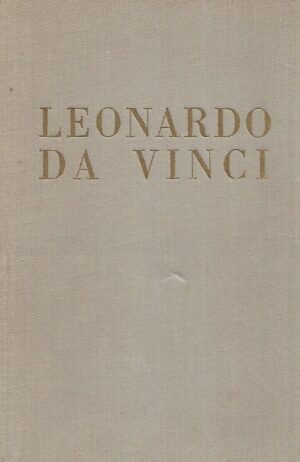 a. m. g. ronzoni: leonardo da vinci