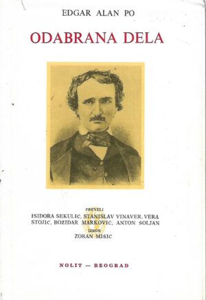 edgar allan poe: odabrana dela