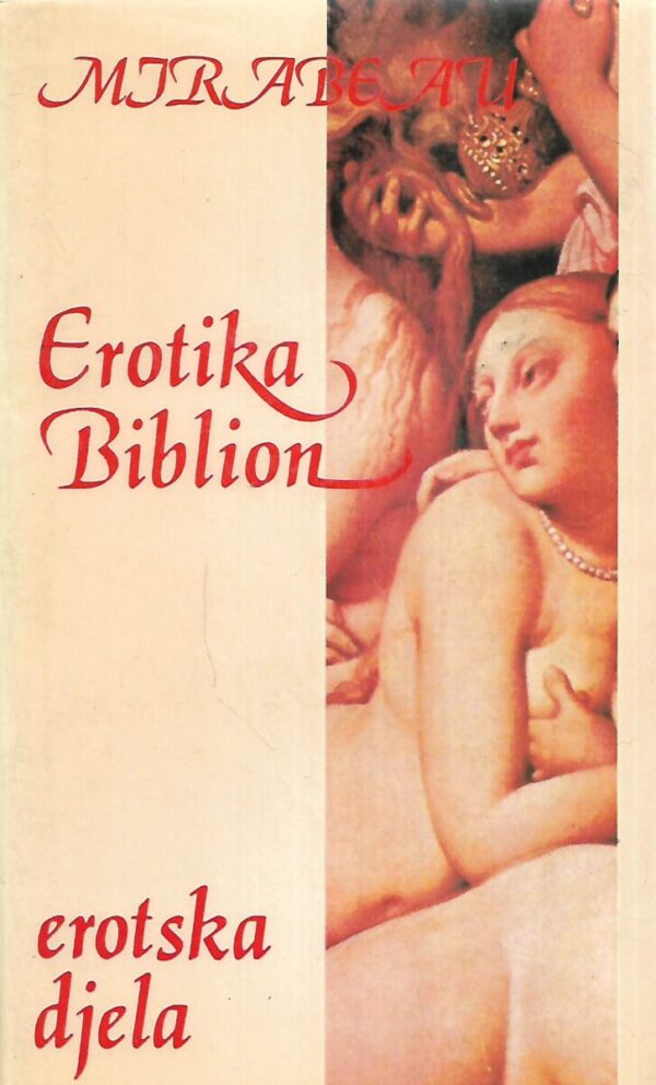 mirabeau: erotika biblion