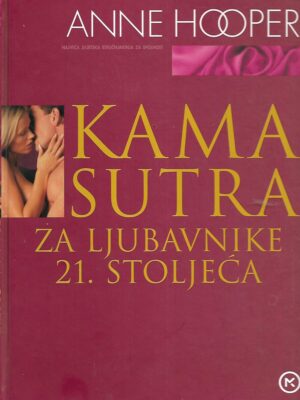 anne hooper: kama sutra za ljubavnike 21. stoljeća