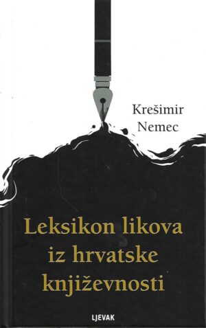 krešimir nemec: leksikon likova iz hrvatske književnosti