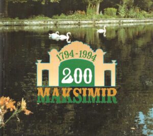 zvonimir milčec (ur.): zoo maksimir 1794 - 1994