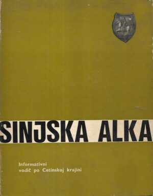 Šime jurić: sinjska alka