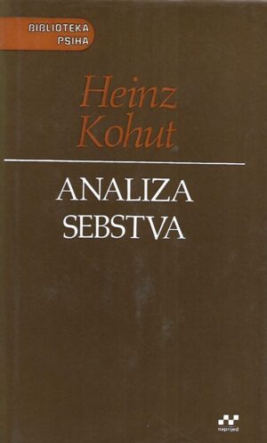 heinz kohut: analiza sebstva