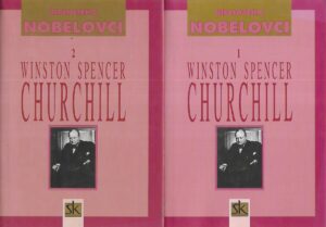 winston churchill: drugi svjetski rat - memoari 1-2 - nobelova nagrada za književnost 1953.