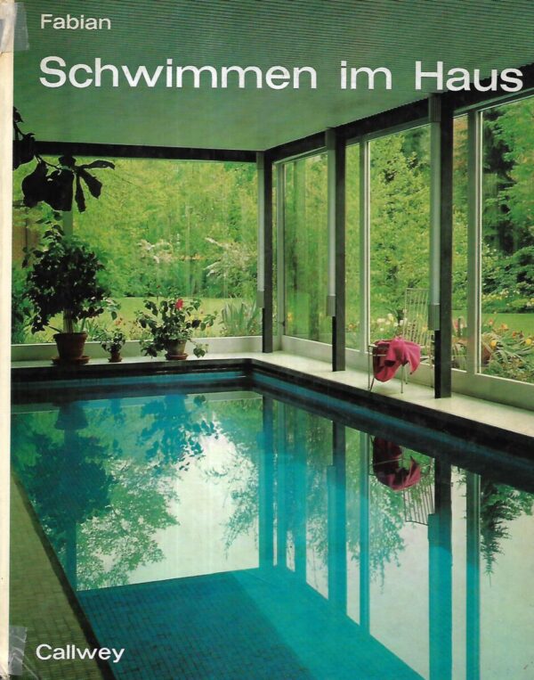 Fabian: Schwimmen im Haus