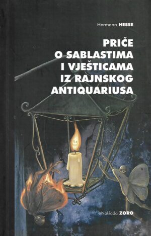 hermann hesse: priče o sablastima i vješticama iza rajnskog antiquariusa