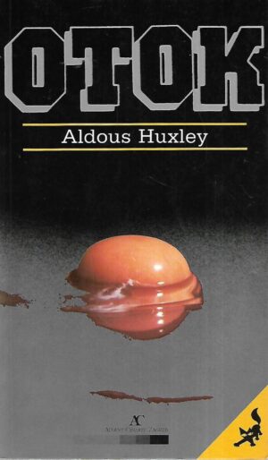 aldous huxley: otok