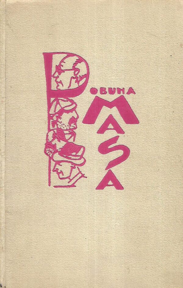 jose ortega y gasset: pobuna masa