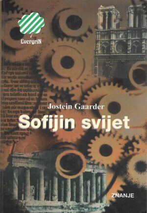 jostein gaarder: sofijin svijet