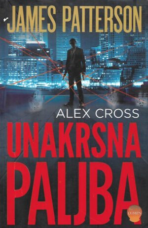 james patterson: unakrsna paljba