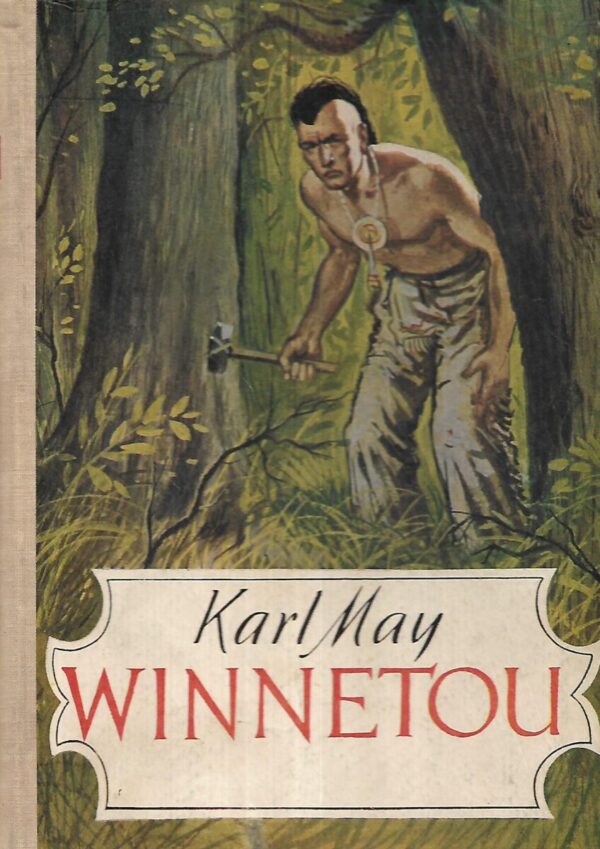 karl may: winnetou 1-3