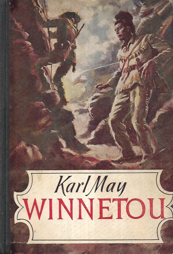 karl may: winnetou 1-3