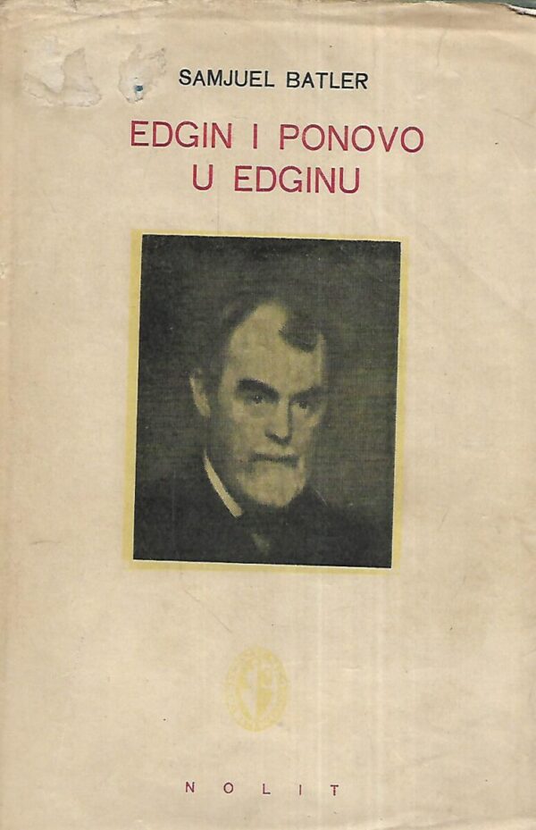 samuel butler: edgin i povratak u edginu