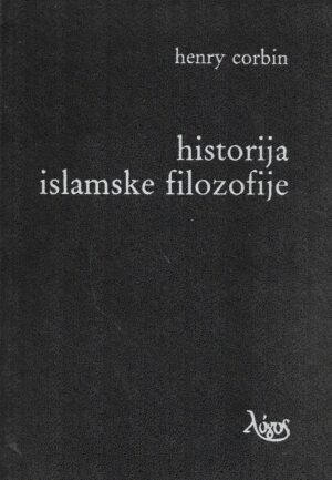 henry corbin: historija islamske filozofije