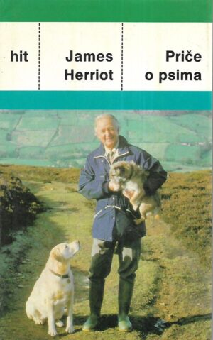 james herriot: priče o psima