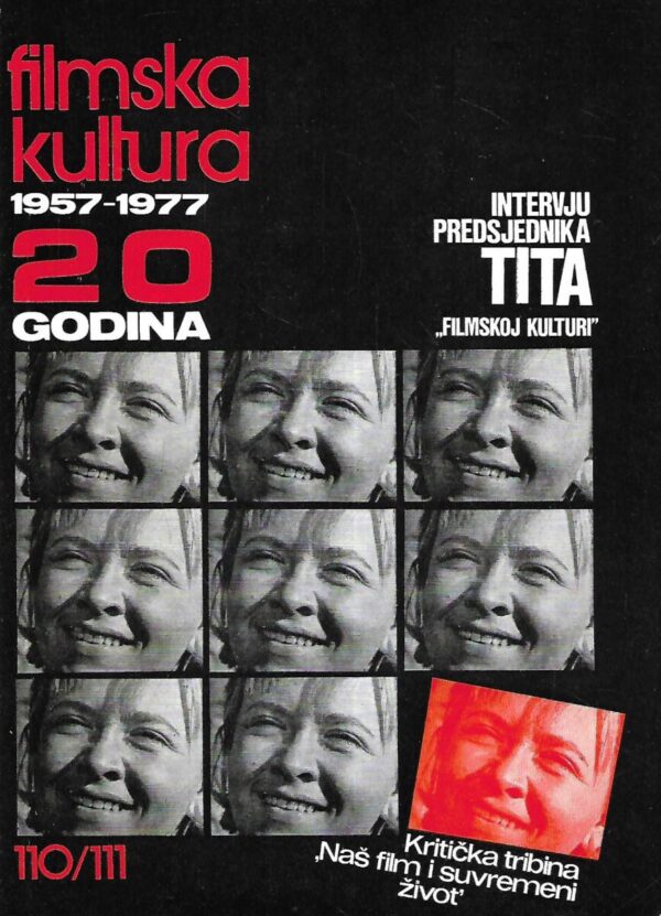 filmska kultura 110/111 - 20 godina 1957-1977