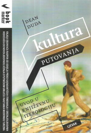 dean duda: kultura putovanja / uvod u književnu iterologiju