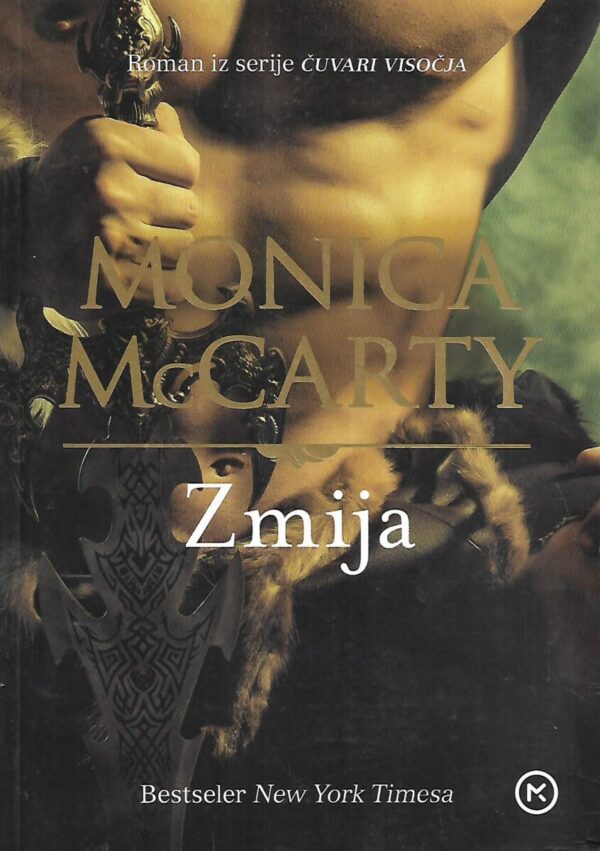 monica mccarty: zmija