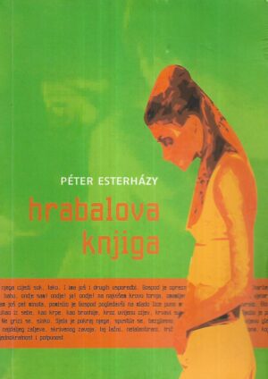 peter esterhazy: hrabalova knjiga