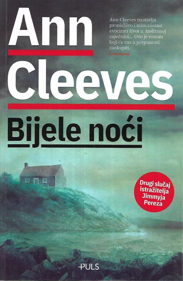 ann cleeves: bijele noći