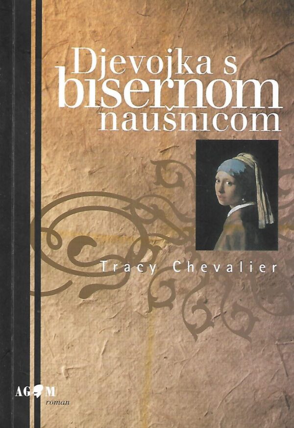 tracy chevalier: djevojka s bisernom naušnicom