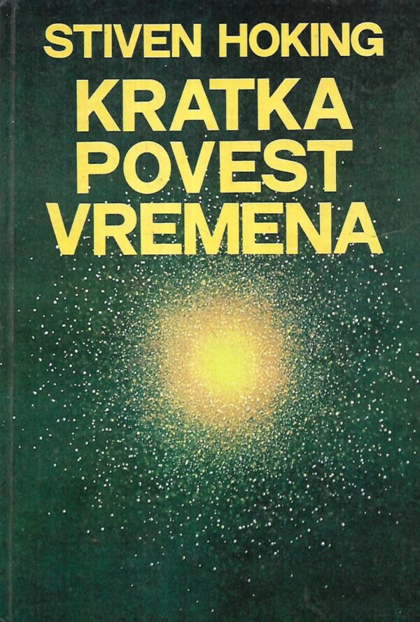 stephen w.hawking: kratka povest vremena