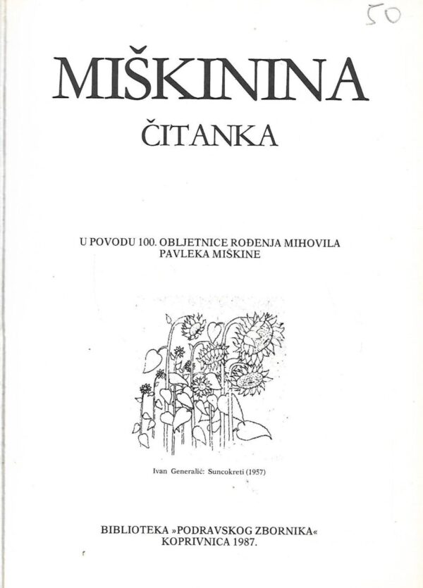 miškinina čitanka