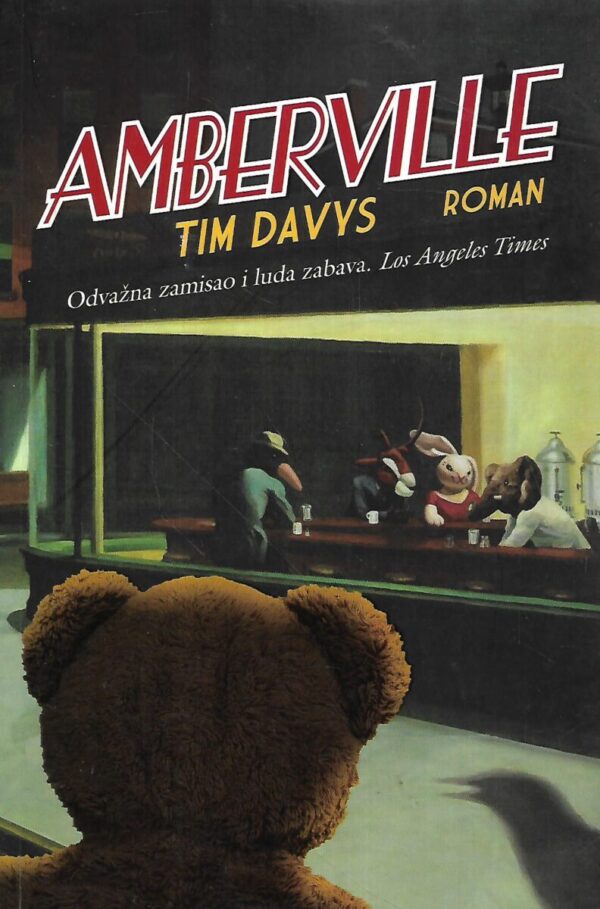 tim davys: amberville