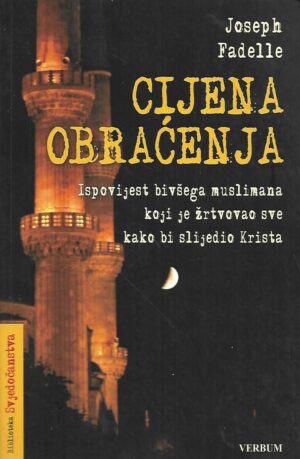 joseph fadelle: cijena obraćenja