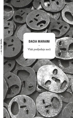 dacia mariani: vlak posljednje noći