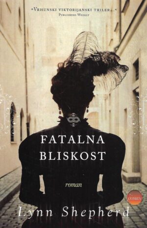 lynn shepherd: fatalna bliskost