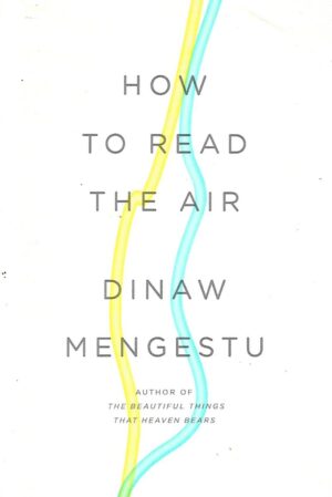 dinaw mengestu: how to read the air