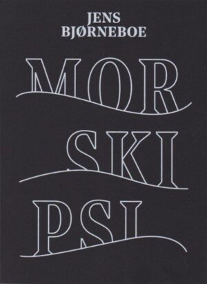 jens bjorneboe: morski psi