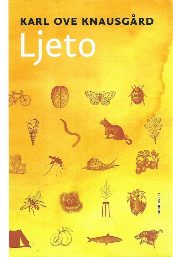 karl ove knausgard: ljeto