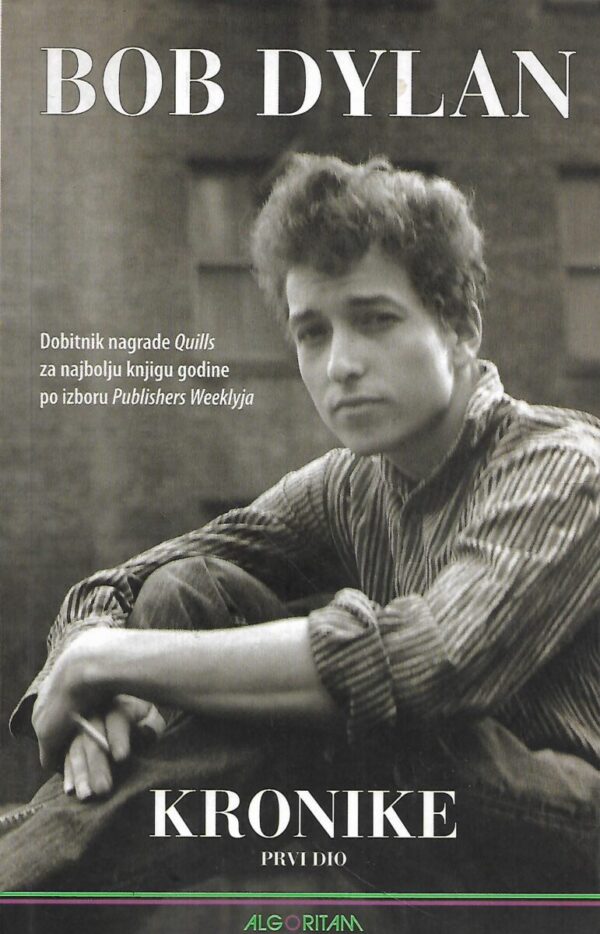 bob dylan: kronike 1.dio