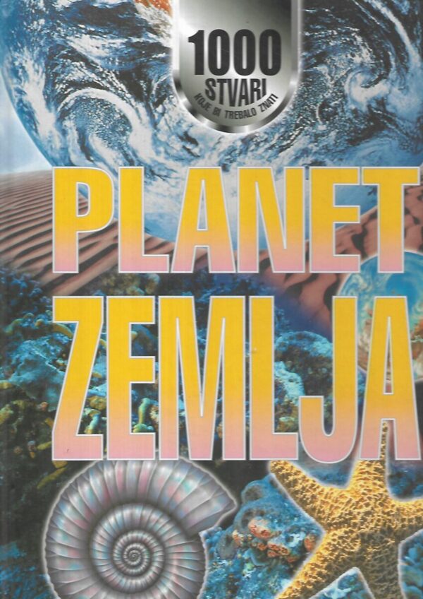 john farndon: planet zemlja