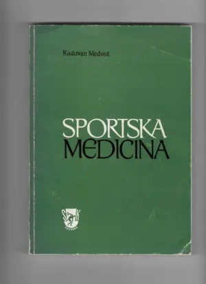 radovan medved: sportska medicina