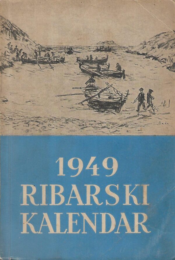 ribarski kalendar 1949.