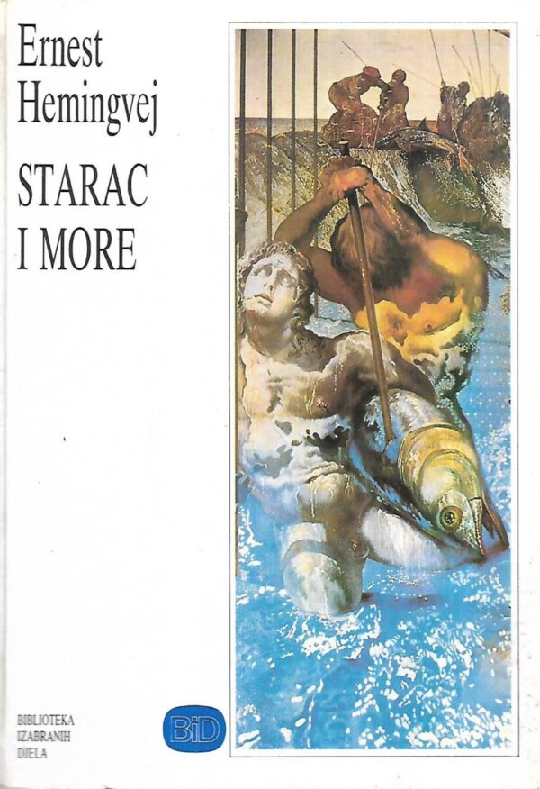 ernest hemingway: starac i more