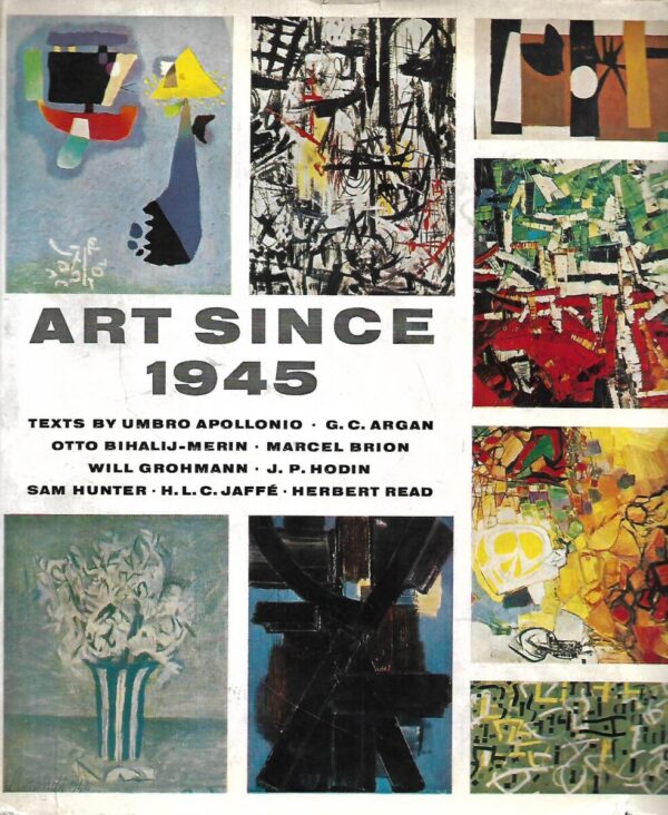 art since 1945