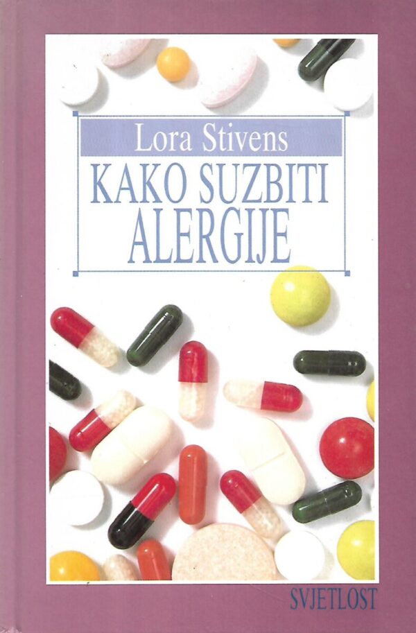 laura j.stevens: kako suzbiti alergije