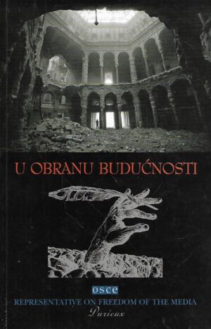 freimut duve i nenad popović(ur.): u obranu budućnosti  - traženje u minskom polju