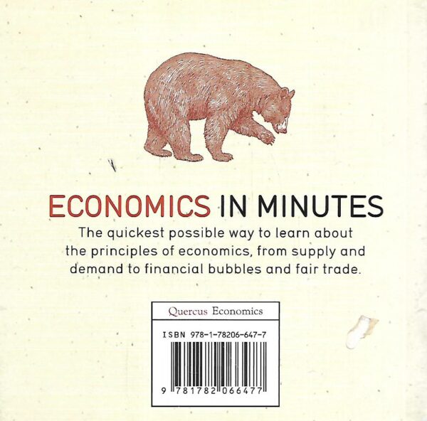 niall kishtainy: economics in minutes