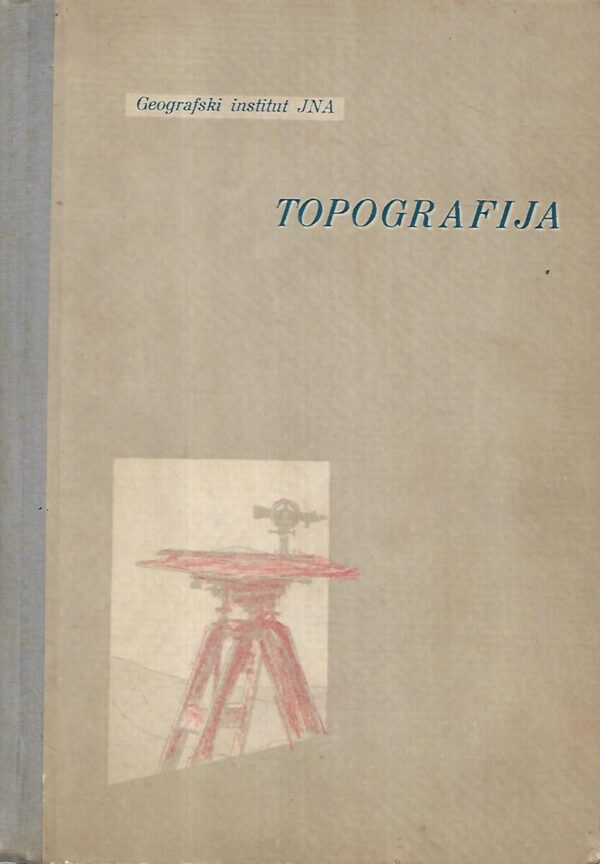 topografija