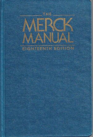 mark h.beers(ur.): the merck manual of diagnosis and therapy