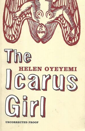 helen oyeyemi: the icarus girl