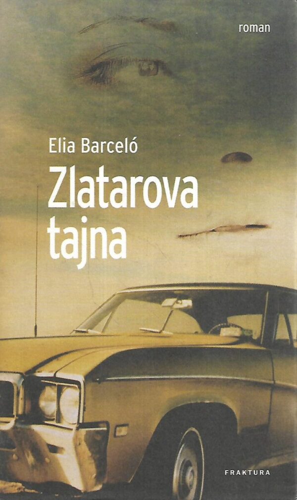 elia barcelo: zlatarova tajna