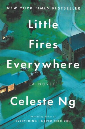 celeste ng: little fires everywhere