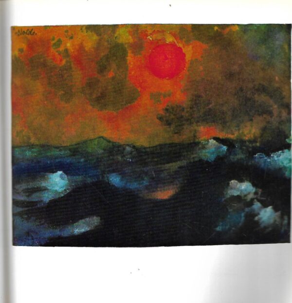 emil nolde-katalog